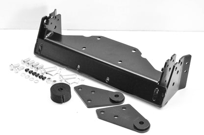 Warn 93490, B16-F84Y0-V0 Snow Plow Mount Kit NOS