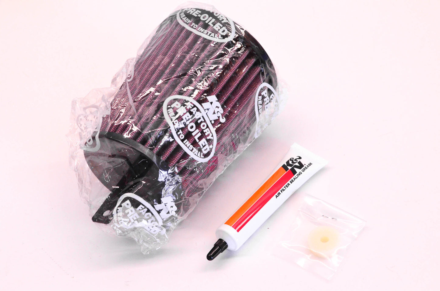 K&N SU-5002 High Flow Air Filter Kit NOS