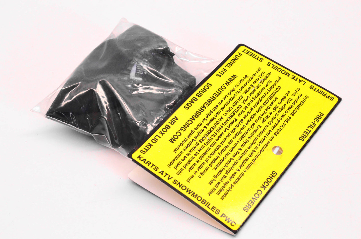 Outerwears 20-1594-01 Water Repellent Pre Filter NOS