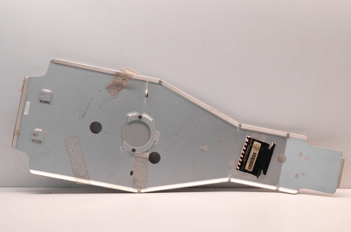 Moose Racing 05060185 Skid Plate Assembly NOS