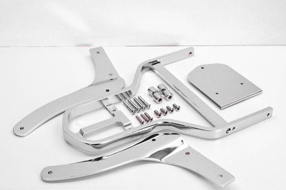 New OEM Kawasaki K99994-0066A Backrest Kit NOS