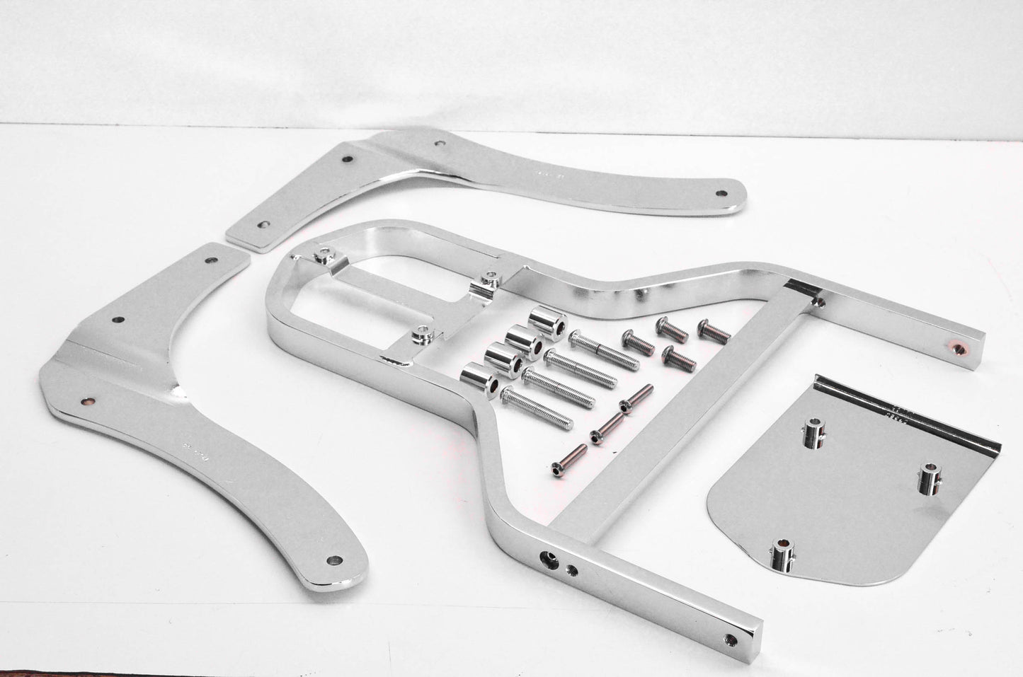 New OEM Kawasaki K99994-0066A Backrest Kit NOS