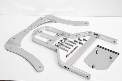 New OEM Kawasaki K99994-0066A Backrest Kit NOS