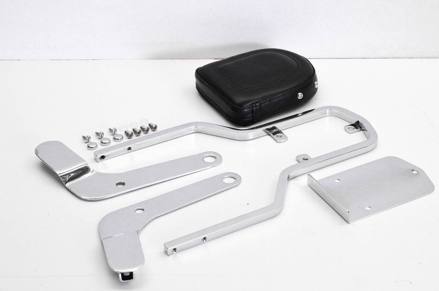 MC Enterprises 0900-017, MC290-18, 290-18 Sissy Bar and Pad Kit NOS