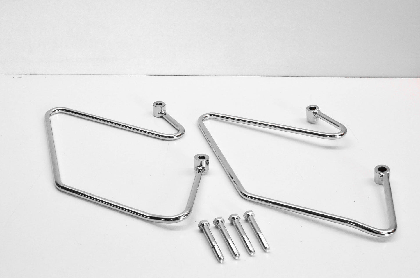 MC Enterprises 140-14, MC14014 Saddlebag Guard Kit NOS