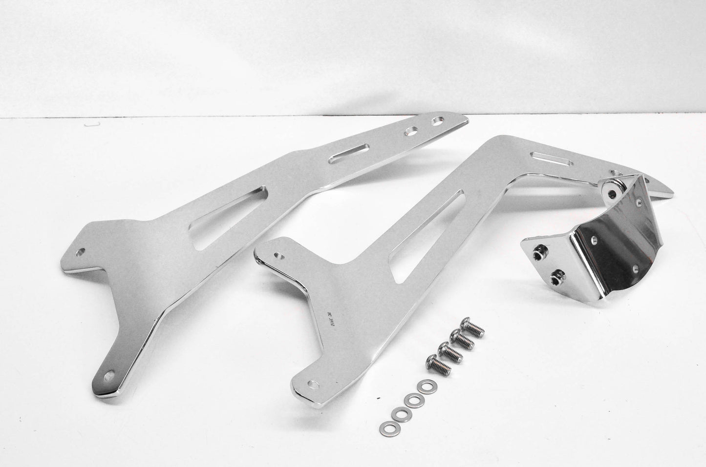 New OEM Yamaha 27D-F84A0-S0 Short Fixed Backrest Kit NOS