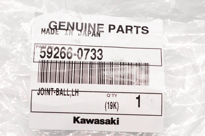 New OEM Kawasaki 59266-0733 Ball Joint Left Hand NOS