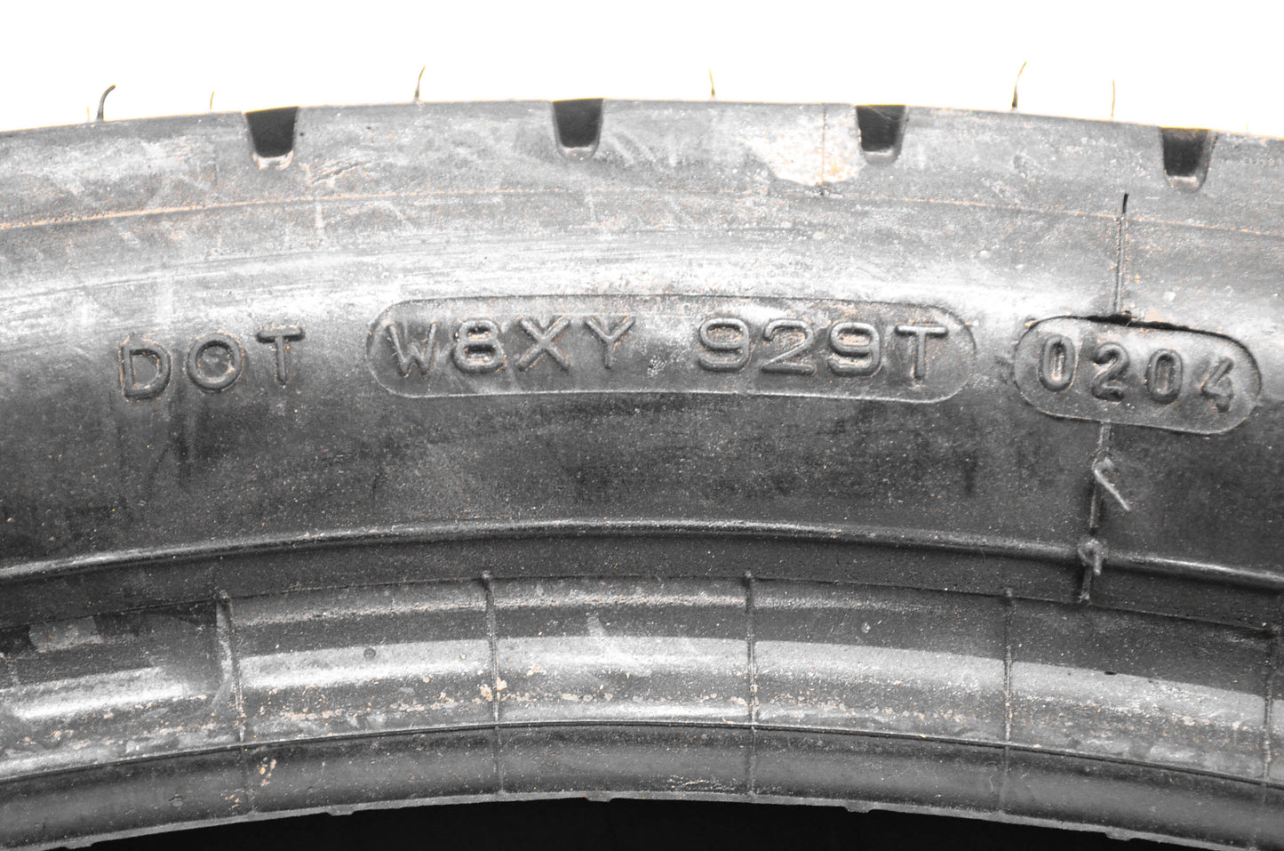 Michelin SM-06 Gazelle Tire M62 3.00-17 NOS