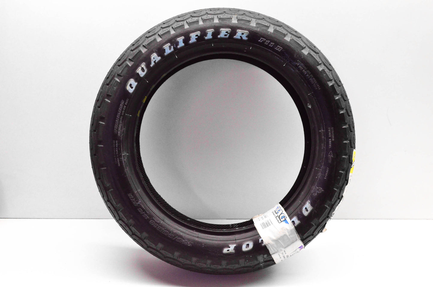 Dunlop 4148-40 F11 B 130/90H16 M/C 67H Tire NOS