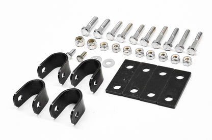 Quadrax 561613, 15-960-53 Rear Fender Pegs Protector Kit NOS