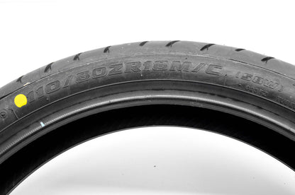 Bridgestone BT023 Battlax BT023F 110/80ZR18M/C 58W NOS