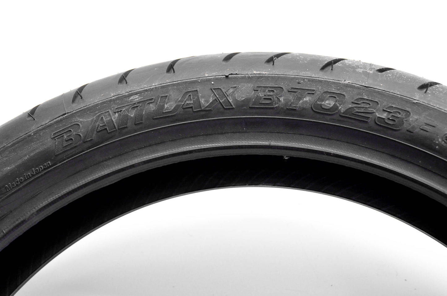 Bridgestone BT023 Battlax BT023F 110/80ZR18M/C 58W NOS