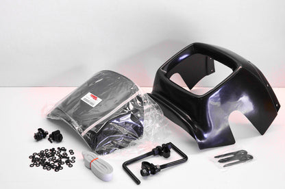 Maier 00500-0, 2360C, 00611/BLK Headlight Fairing Kit 500 501 & 511 NOS