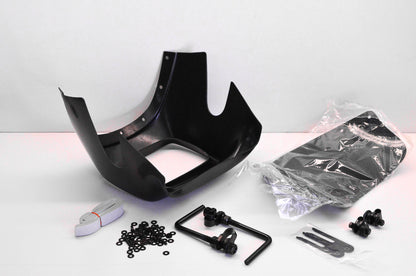 Maier 00500-0, 2360C, 00611/BLK Headlight Fairing Kit 500 501 & 511 NOS