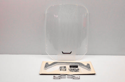 Slip Streames 56-6591 Bullet-18 Clear 18 Inch Windshield Assembly NOS