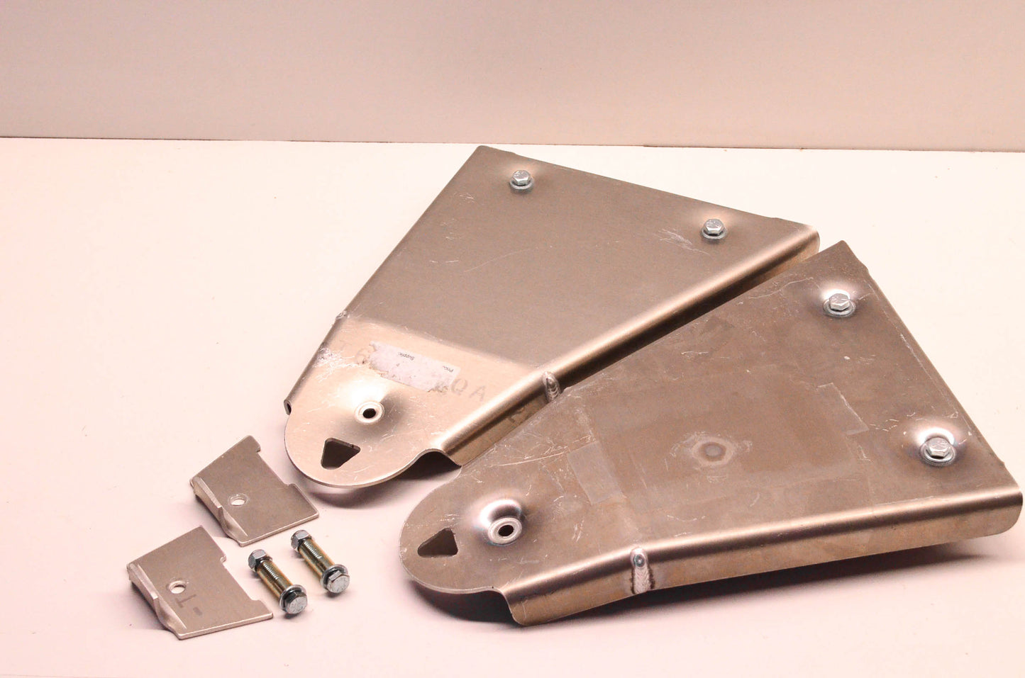 PRM LTR457 A-Arm Plate Kit NOS