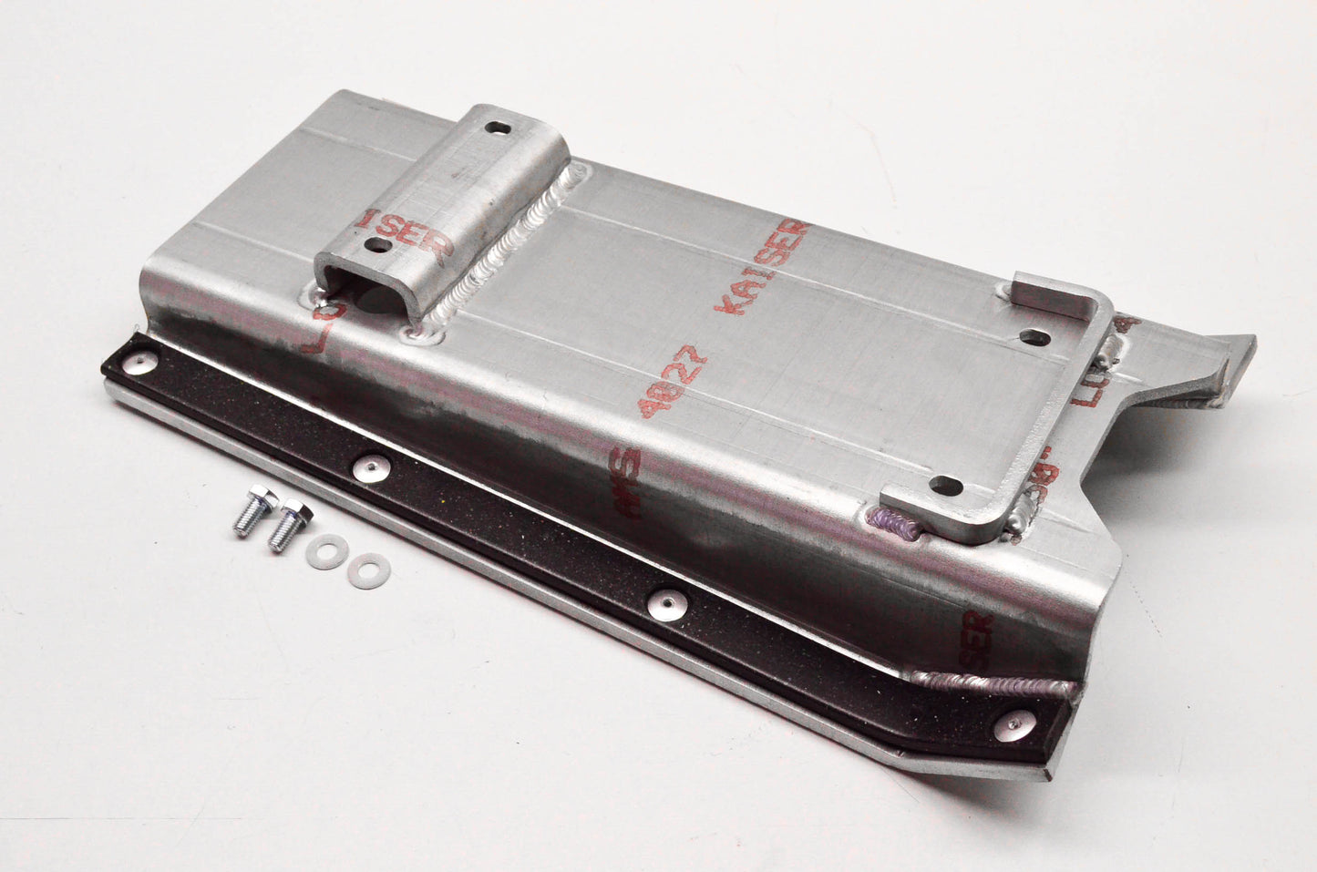 PRM XC513, Z-PLT 250, AMS 4027 Rear Z-Swingarm Plate Kit .250 NOS