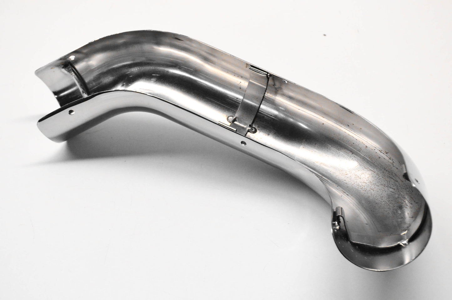 BUB Enterprises DS-1810-0475, 1810-0475, 14-2122CG Big Willy Exhaust Assembly NOS