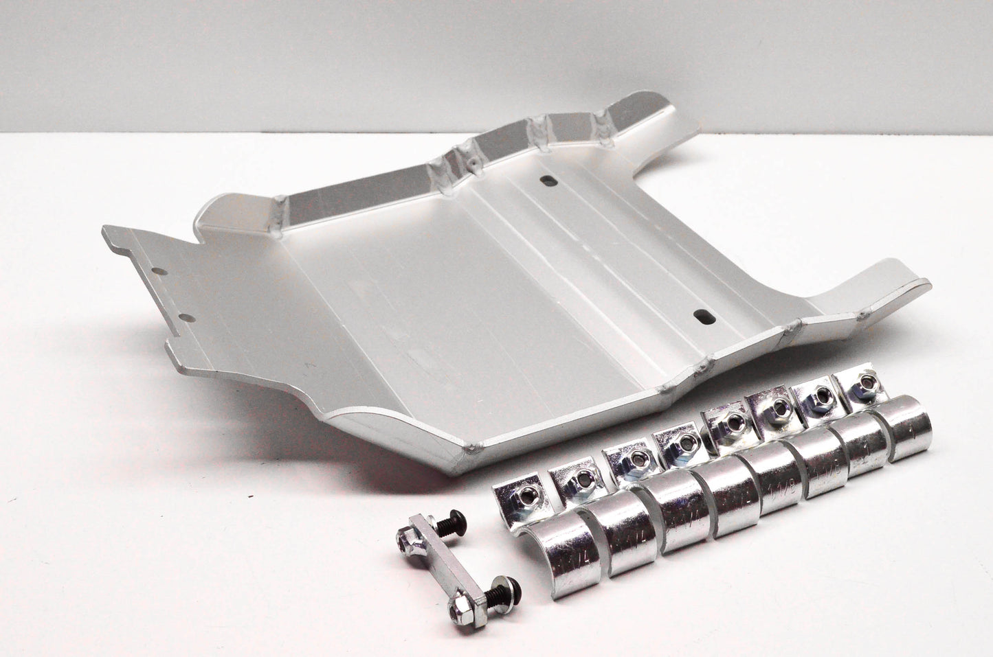 Moose Utility Division 05060185 Skid Plate NOS