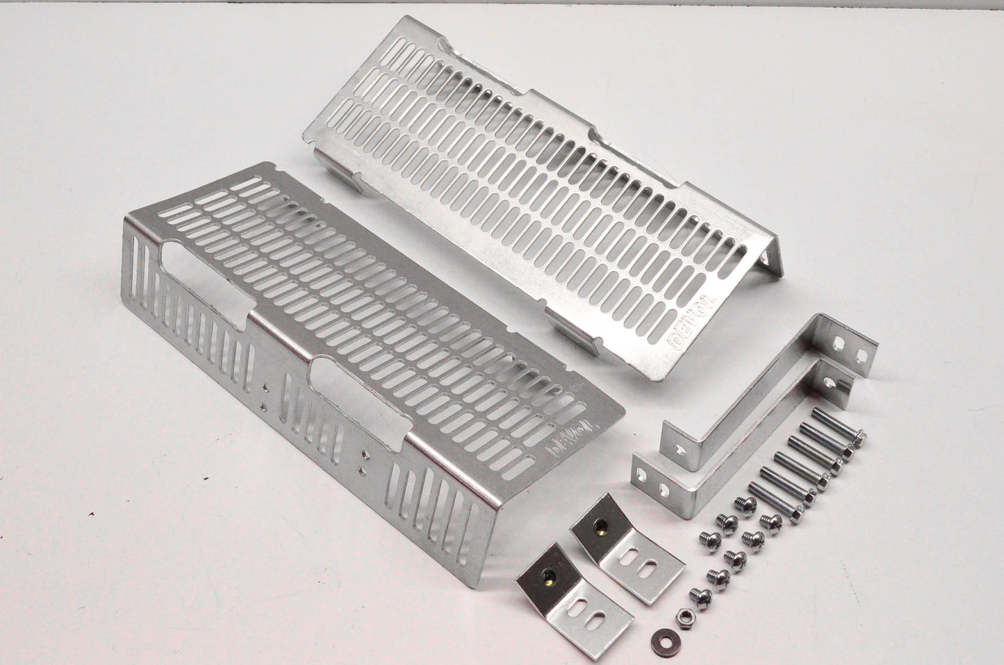 Devol 1901-0064, YZ-0194 Radiator Guard Kit NOS