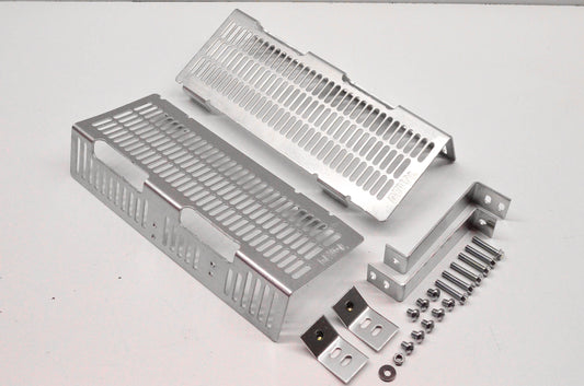 Devol 1901-0064, YZ-0194 Radiator Guard Kit NOS
