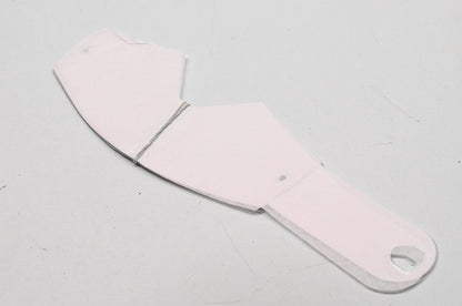 Moose Racing 2602-0433 Tear Off 20 Pack NOS