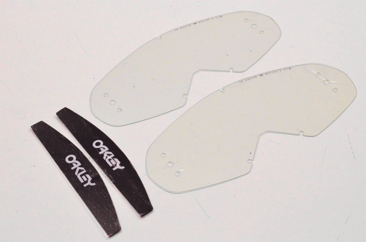 Oakley 02-890OA, 02-890 Mayhem Roll Off Accessory Kit NOS
