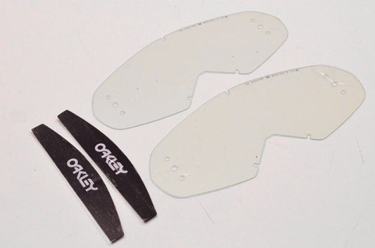 Oakley 02-890OA, 02-890 Mayhem Roll Off Accessory Kit NOS