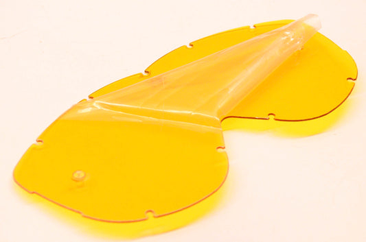 Spy 090029000239 Alloy Lens Yellow NOS