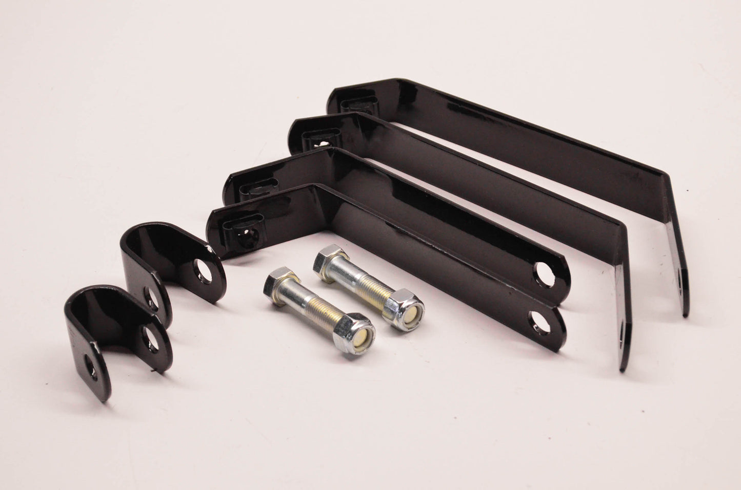 Cambridge Metals & Plastics 8000-0286, 0286 Quick Release Windshield Kit NOS