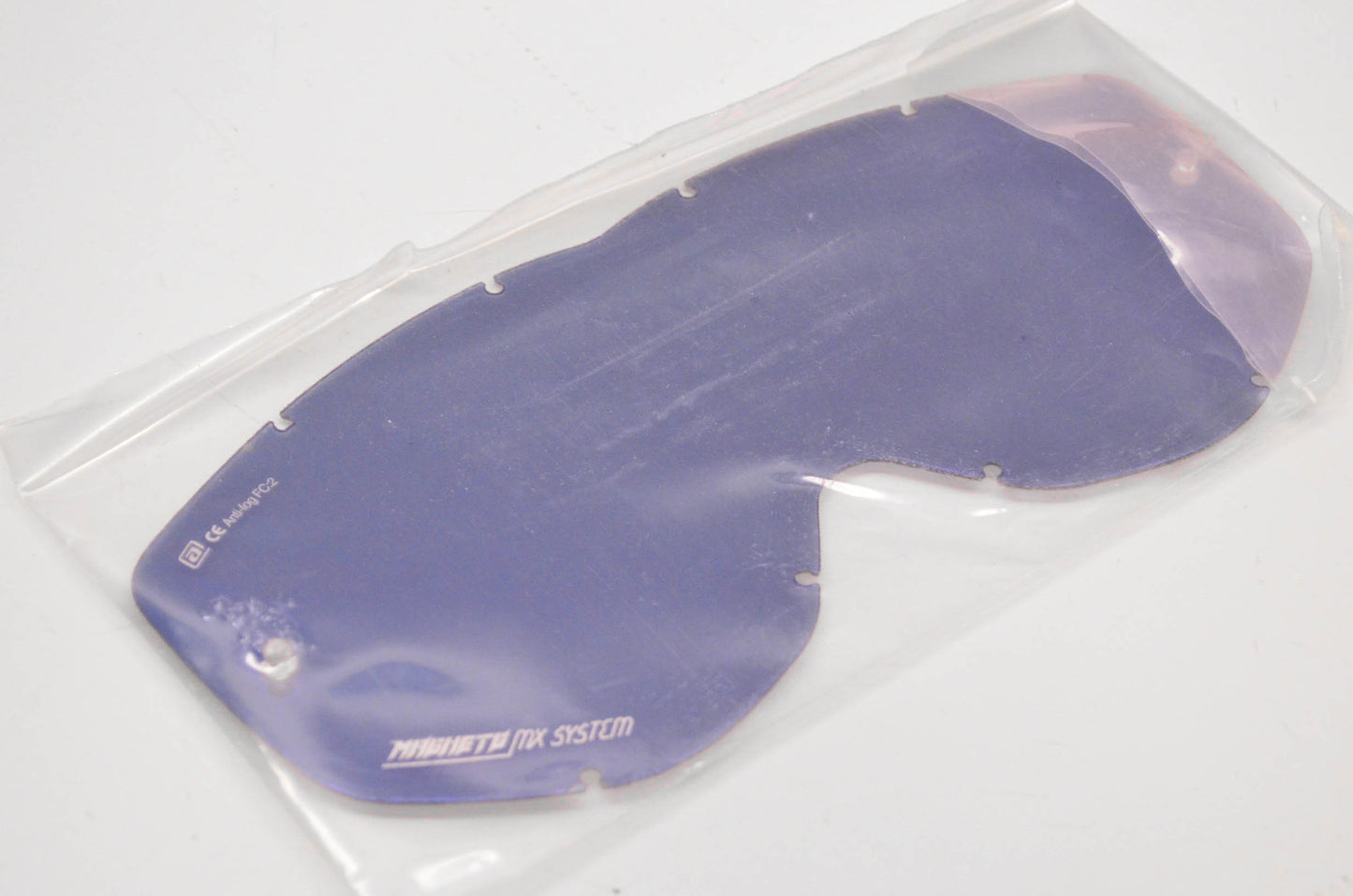 Spy MMX64FP Magneto MX Lens Blue NOS