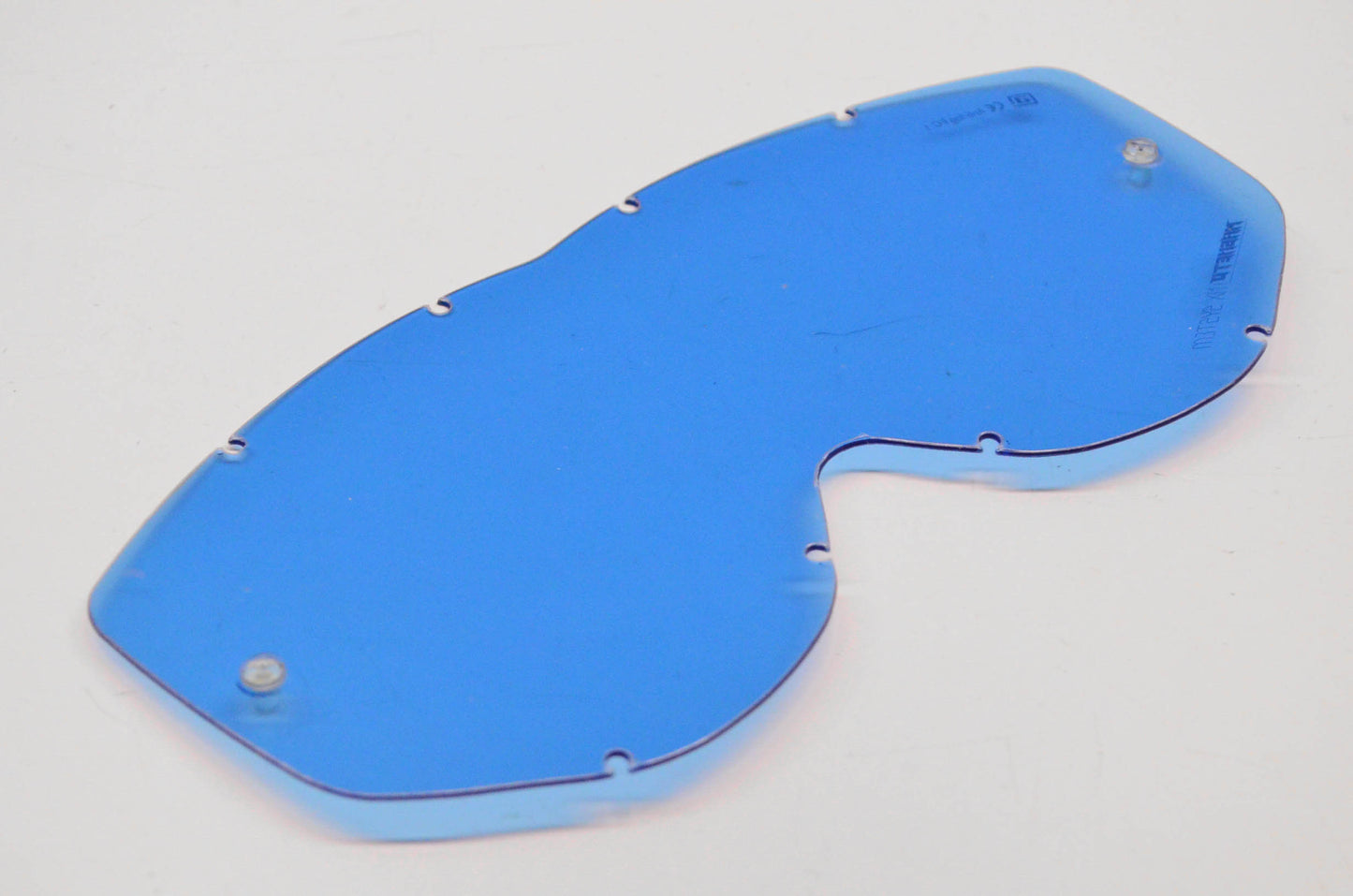 Spy 090495000151 Magneto MX Lens Blue NOS