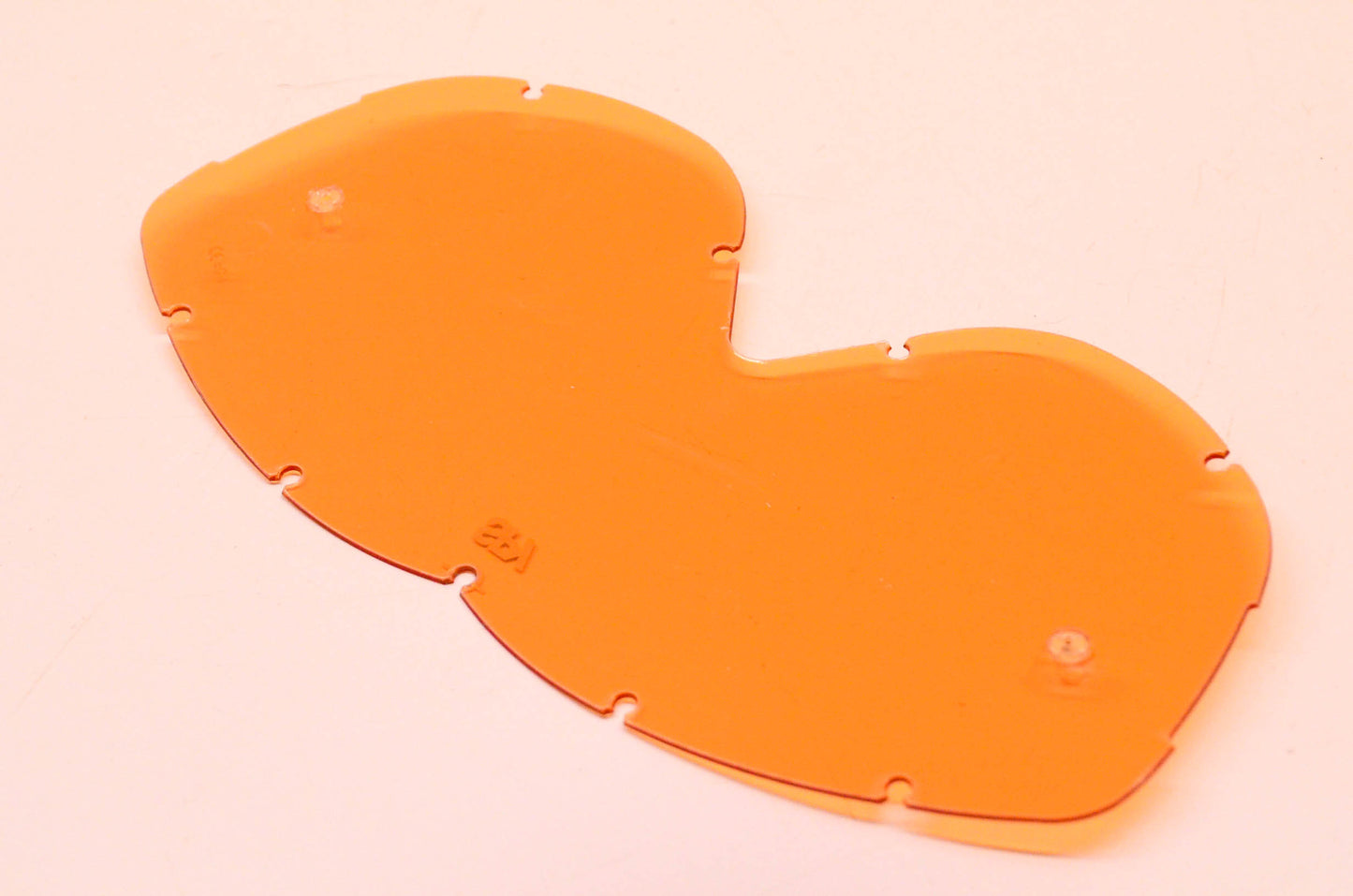 Spy 091094000185 Alloy Lens Persimmon NOS