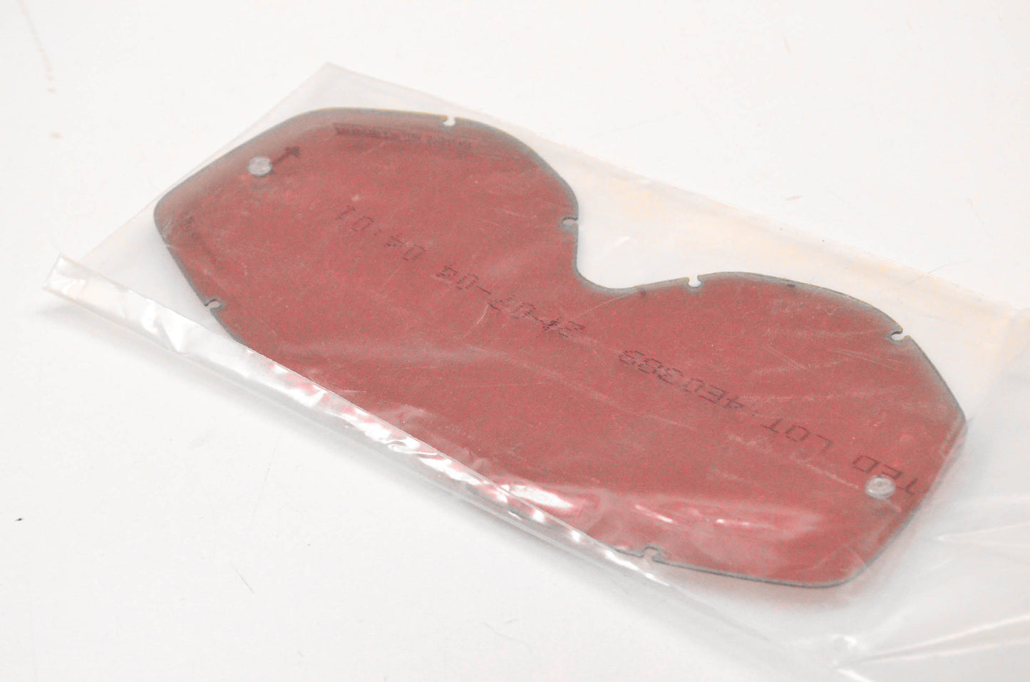 Spy 090495000188 Magneto MX Lens Persimmon NOS