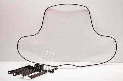 Cambridge Metals & Plastics 8600-684, 0226 Quick Release Windshield Kit NOS