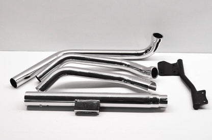 Cobra 1873, BLV1873 Lo Boys Staggered Exhaust Kit NOS