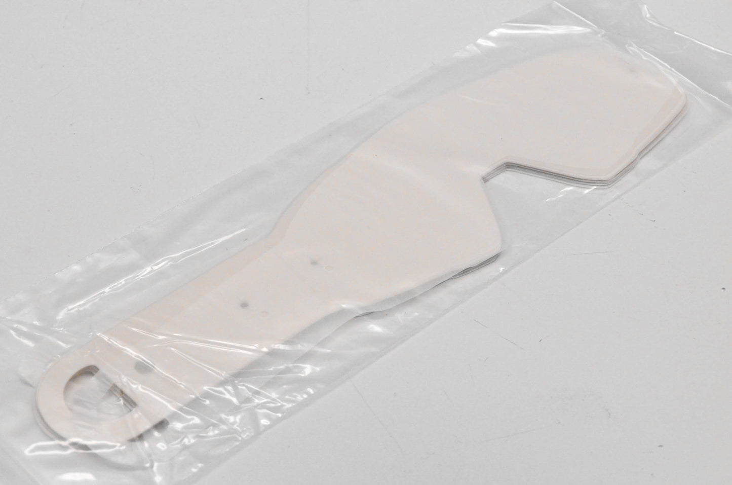 Fox Racing 09956-901-OS Air Space Laminated Tear Off 25 Pack NOS