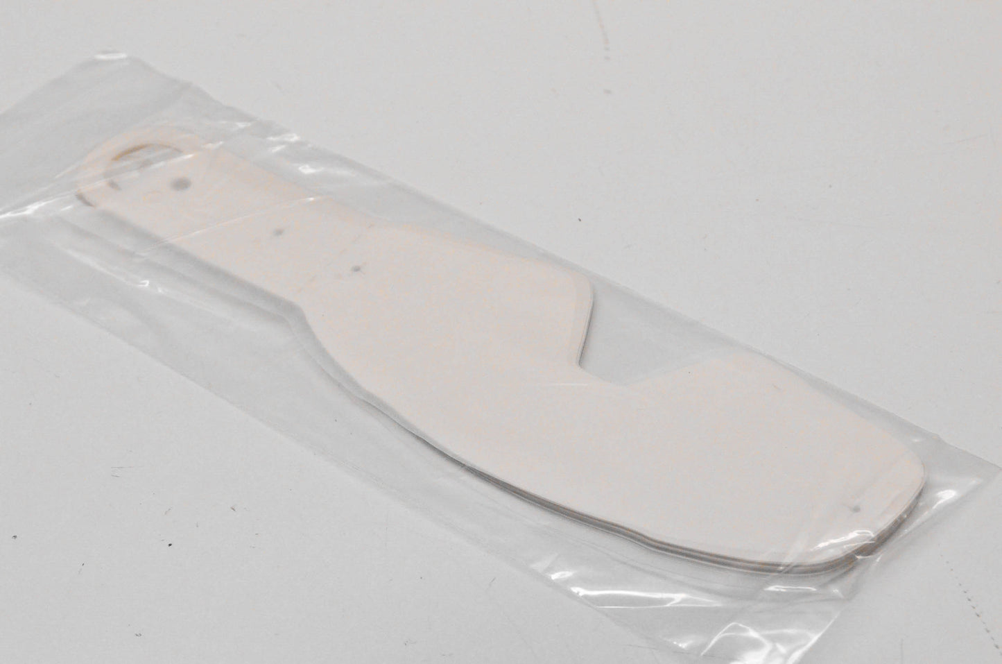 Fox Racing 09956-901-OS Air Space Laminated Tear Off 25 Pack NOS