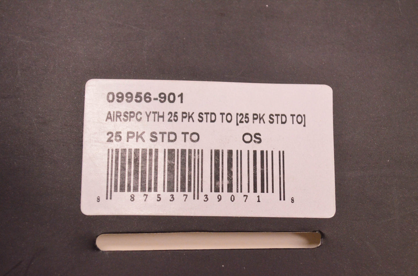 Fox Racing 09956-901-OS Air Space Laminated Tear Off 25 Pack NOS