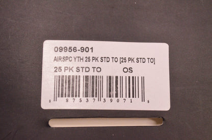 Fox Racing 09956-901-OS Air Space Laminated Tear Off 25 Pack NOS