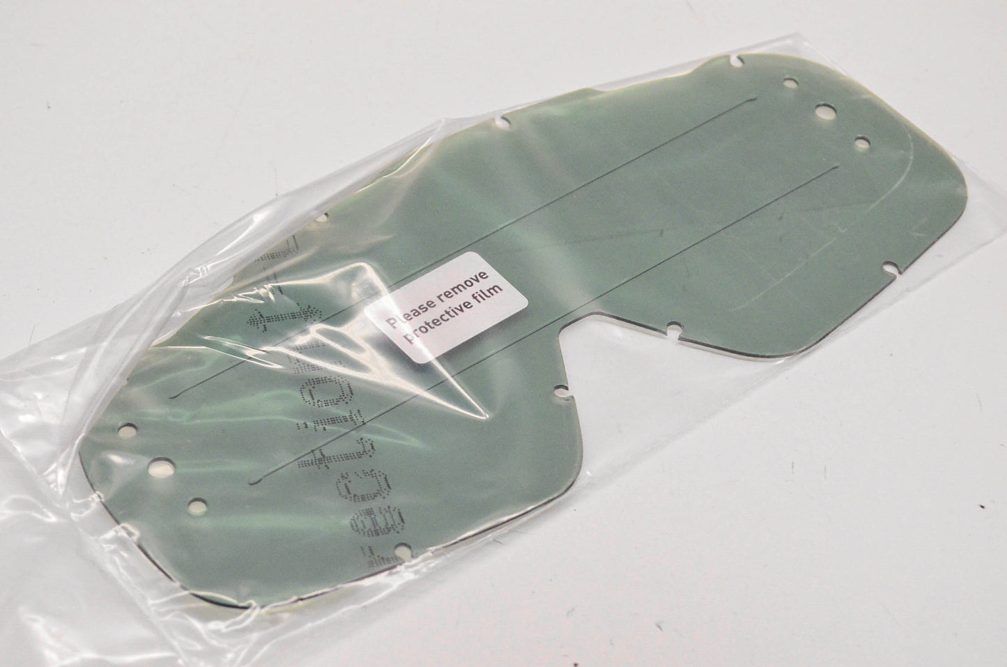 Fox Racing 14191-908-NS Air Space Replacement Lens NOS