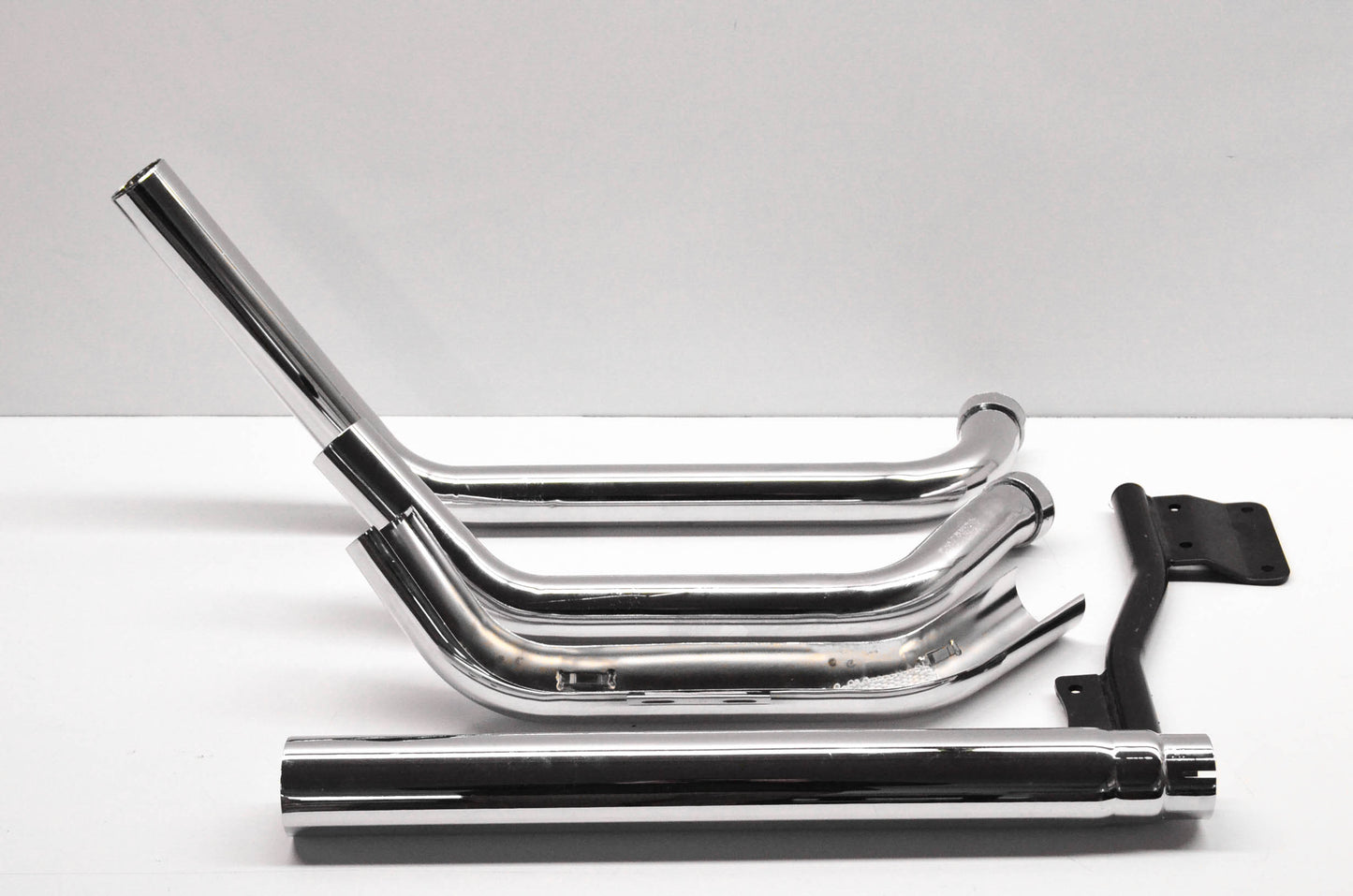 Cobra 1873, BLV1873 Lo Boys Staggered Exhaust Kit NOS