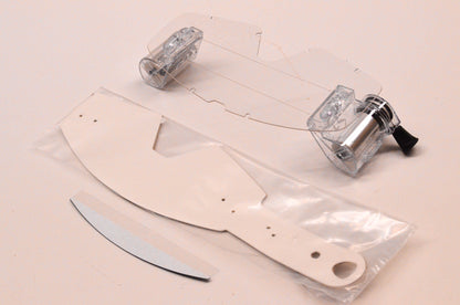 Fox Racing 15762-901-NS Main Total Roll Off Vision System Kit NOS