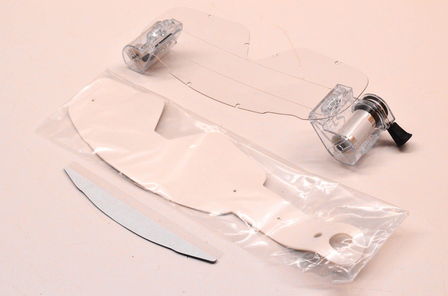 Fox Racing 14191-901-NS Air Space Roll Off System NOS