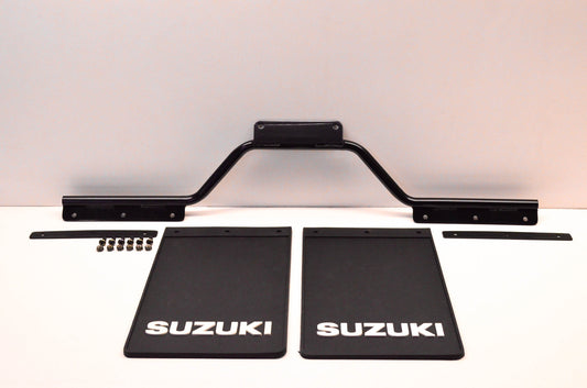 New OEM Suzuki 99950-70229 Rear Mud Flap Kit NOS