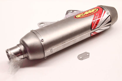 FMF 1831-0413 Factory 4.1 Muffler Assembly NOS