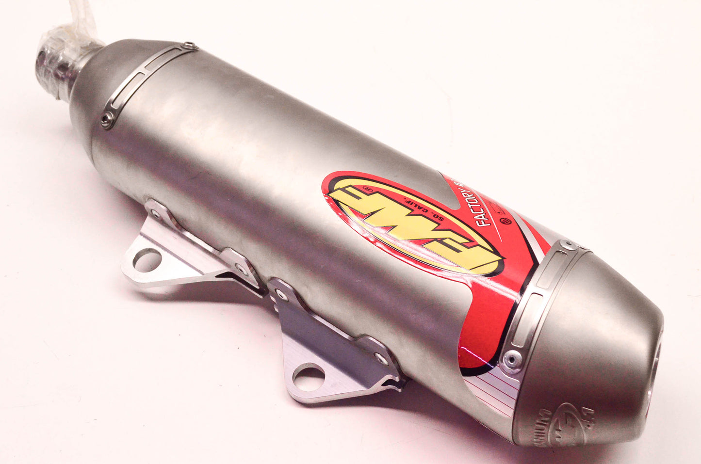 FMF 1831-0413 Factory 4.1 Muffler Assembly NOS