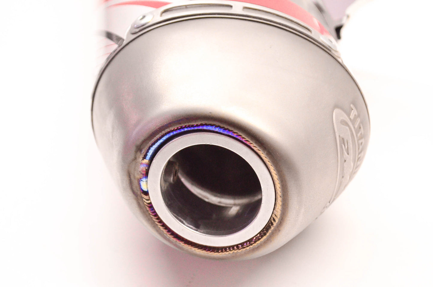 FMF 1831-0413 Factory 4.1 Muffler Assembly NOS