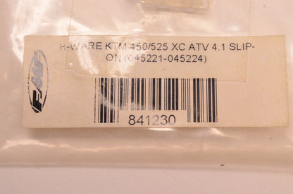 FMF 1831-0413 Factory 4.1 Muffler Assembly NOS