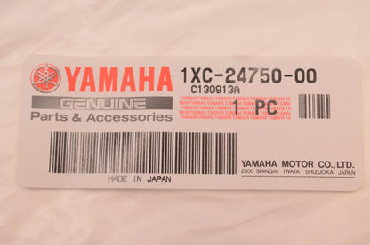 New OEM Yamaha 1XC-24750-00-00 Bolt Rear Passenger Seat NOS